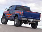 GMC Sierra Partner Vehicle SEMA 2003 года